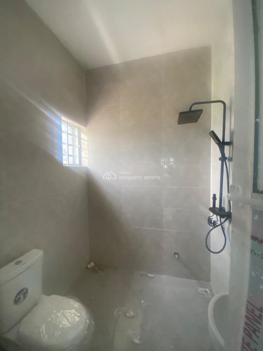 Luxuriously Spacious Brand New 2bedroom Flat with Excellent Finishing, No 14 D Pa Jame Street, Jamiu Court, Ologolo, Lekki, Lagos, House for Rent