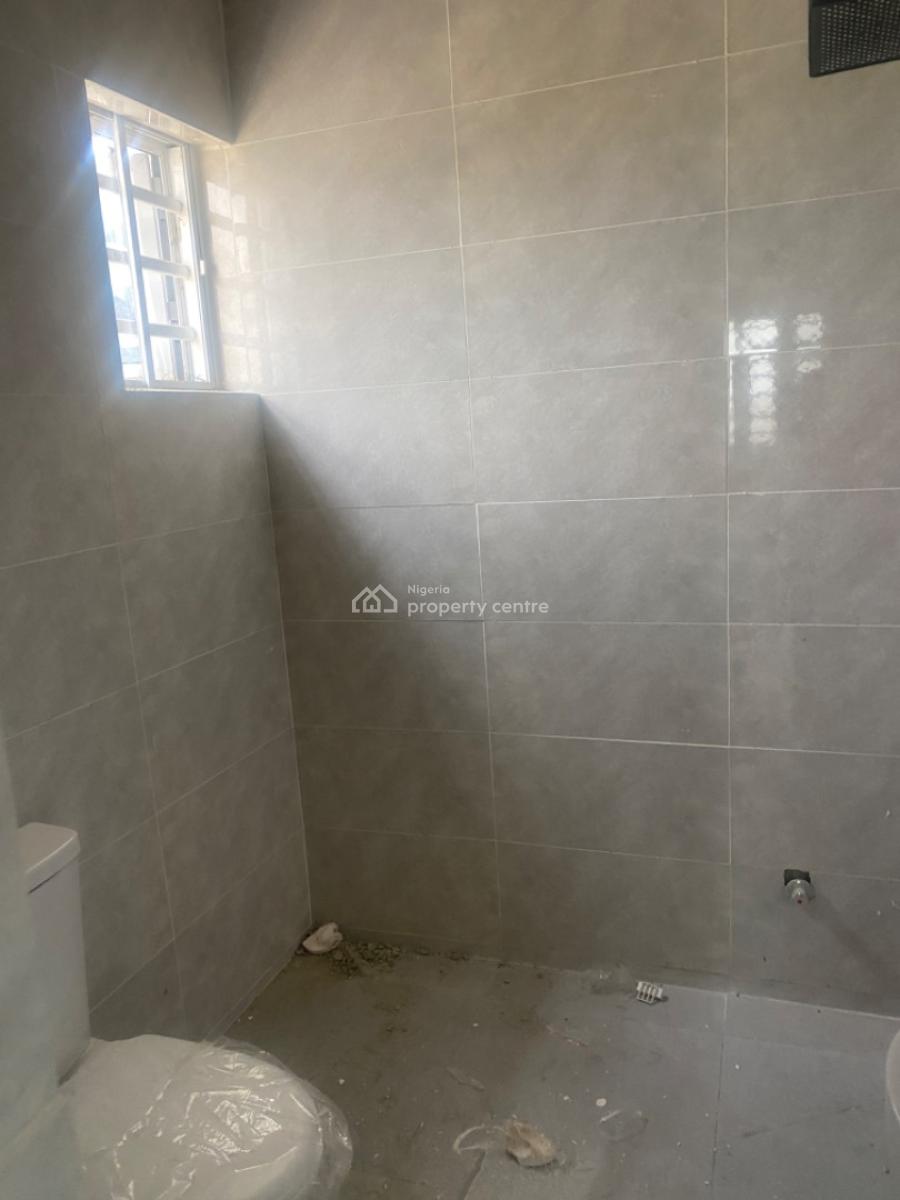 Luxuriously Spacious Brand New 2bedroom Flat with Excellent Finishing, No 14 D Pa Jame Street, Jamiu Court, Ologolo, Lekki, Lagos, House for Rent