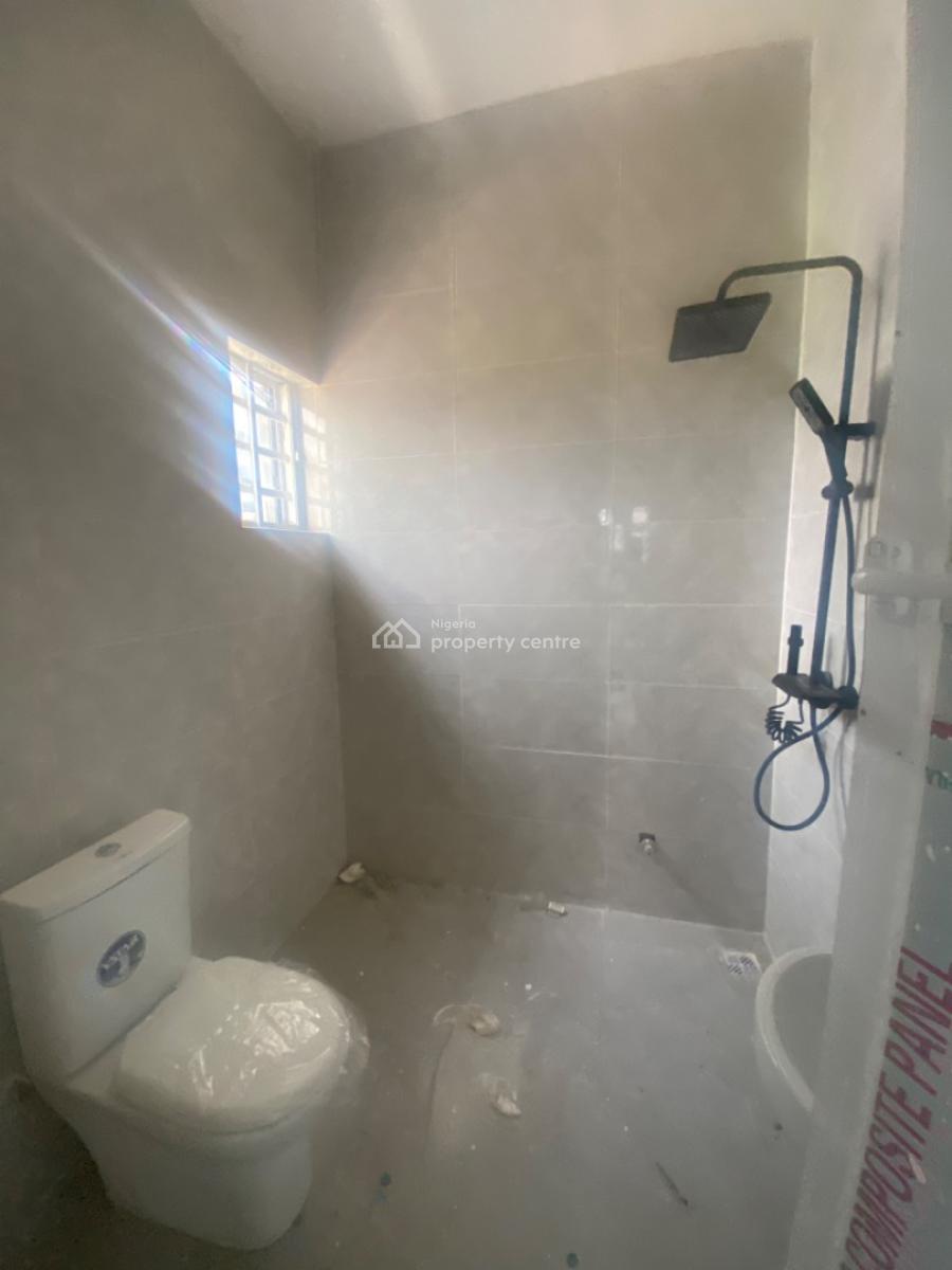 Luxuriously Spacious Brand New 2bedroom Flat with Excellent Finishing, No 14 D Pa Jame Street, Jamiu Court, Ologolo, Lekki, Lagos, House for Rent