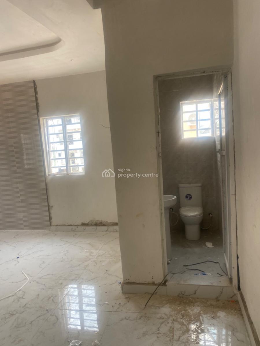 Luxuriously Spacious Brand New 2bedroom Flat with Excellent Finishing, No 14 D Pa Jame Street, Jamiu Court, Ologolo, Lekki, Lagos, House for Rent
