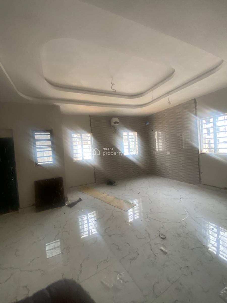 Luxuriously Spacious Brand New 2bedroom Flat with Excellent Finishing, No 14 D Pa Jame Street, Jamiu Court, Ologolo, Lekki, Lagos, House for Rent