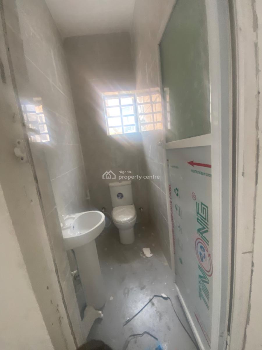 Luxuriously Spacious Brand New 2bedroom Flat with Excellent Finishing, No 14 D Pa Jame Street, Jamiu Court, Ologolo, Lekki, Lagos, House for Rent
