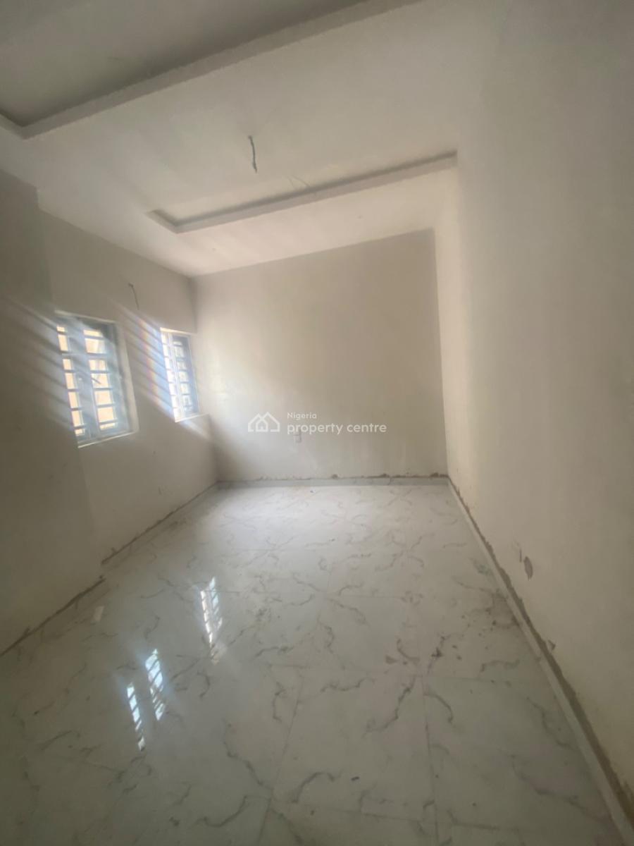 Luxuriously Spacious Brand New 2bedroom Flat with Excellent Finishing, No 14 D Pa Jame Street, Jamiu Court, Ologolo, Lekki, Lagos, House for Rent
