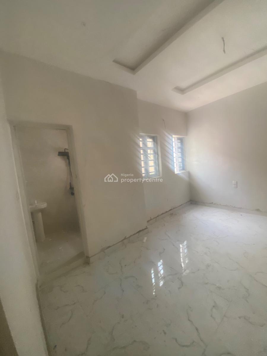 Luxuriously Spacious Brand New 2bedroom Flat with Excellent Finishing, No 14 D Pa Jame Street, Jamiu Court, Ologolo, Lekki, Lagos, House for Rent