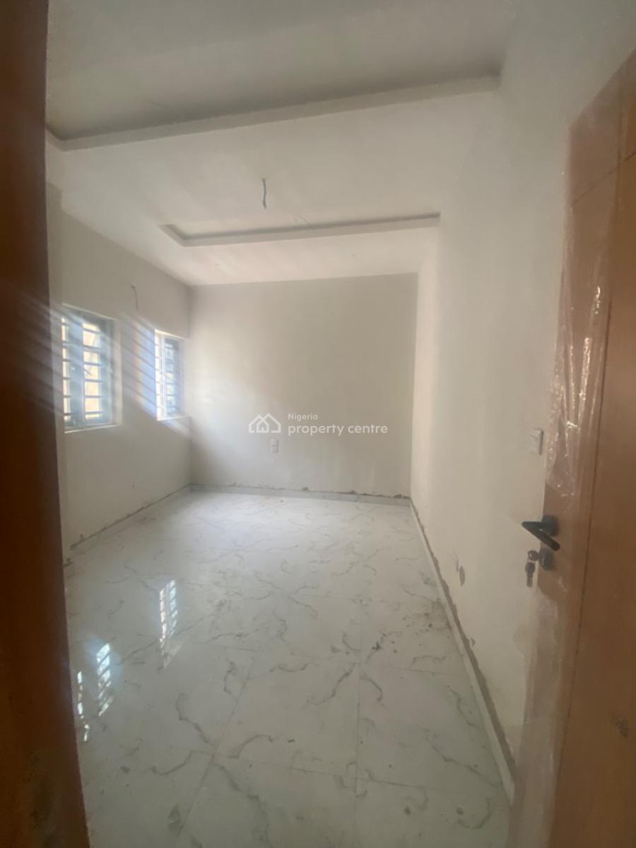 Luxuriously Spacious Brand New 2bedroom Flat with Excellent Finishing, No 14 D Pa Jame Street, Jamiu Court, Ologolo, Lekki, Lagos, House for Rent