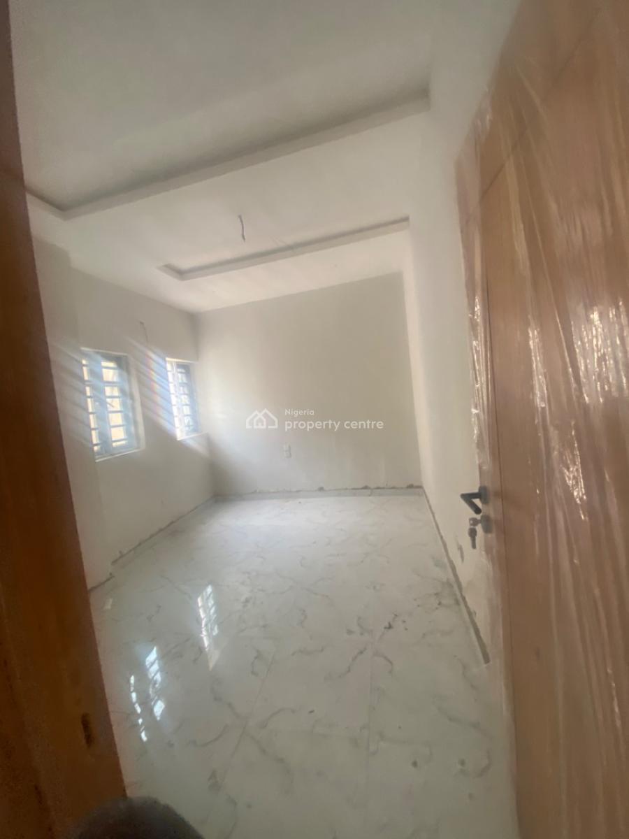 Luxuriously Spacious Brand New 2bedroom Flat with Excellent Finishing, No 14 D Pa Jame Street, Jamiu Court, Ologolo, Lekki, Lagos, House for Rent