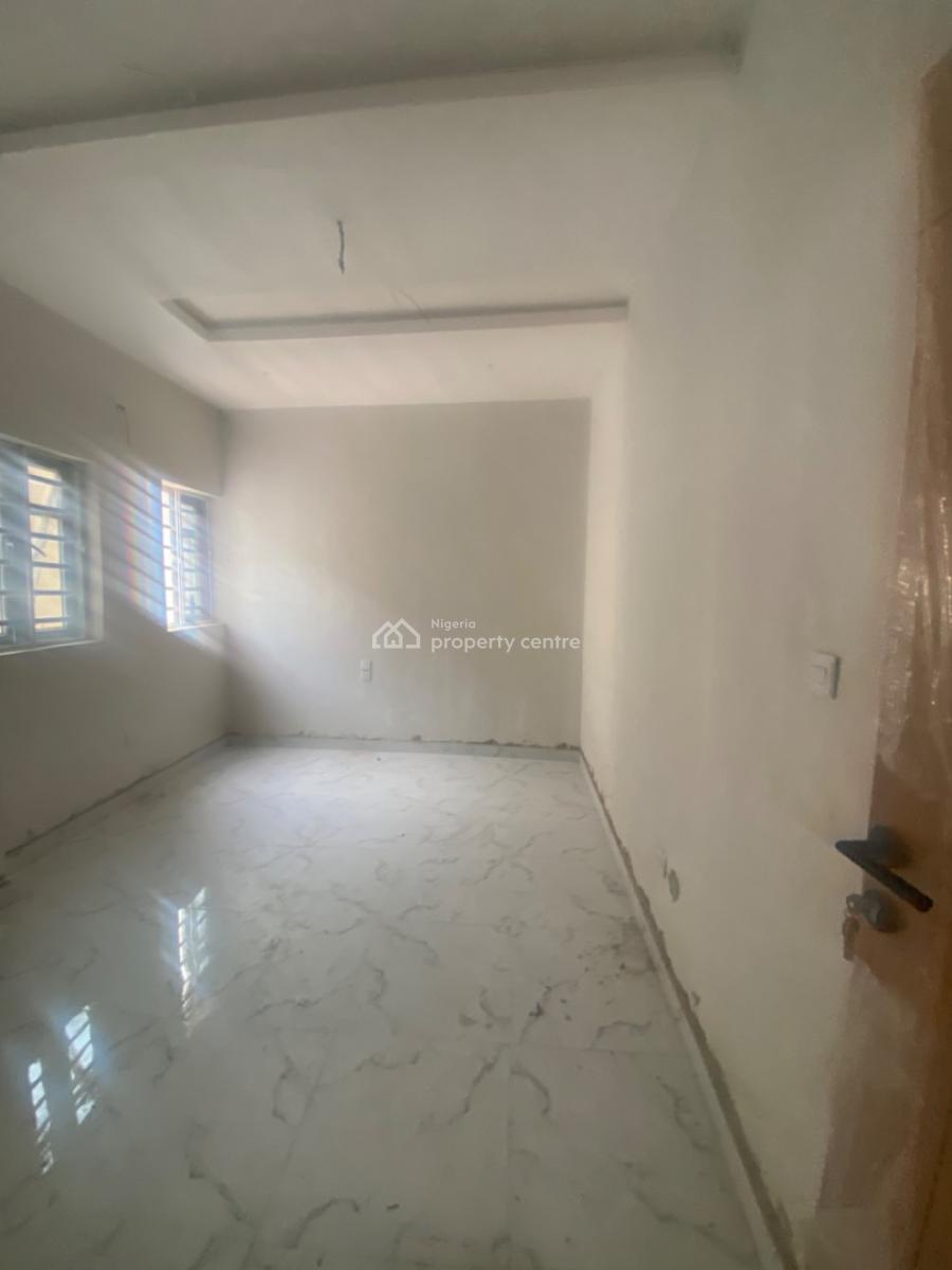 Luxuriously Spacious Brand New 2bedroom Flat with Excellent Finishing, No 14 D Pa Jame Street, Jamiu Court, Ologolo, Lekki, Lagos, House for Rent