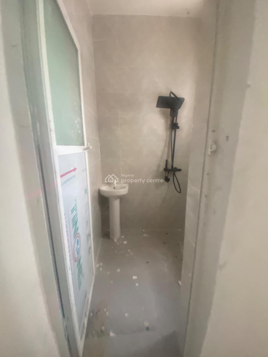 Luxuriously Spacious Brand New 2bedroom Flat with Excellent Finishing, No 14 D Pa Jame Street, Jamiu Court, Ologolo, Lekki, Lagos, House for Rent