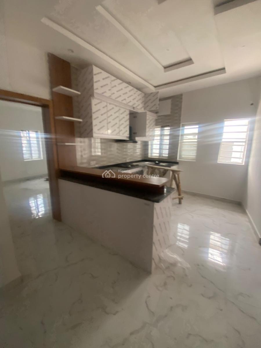 Luxuriously Spacious Brand New 2 Bedroom Flat with Excellent Finishing, No 14 D Pa Jame Street, Jamiu Court, Ologolo, Lekki, Lagos, House for Rent