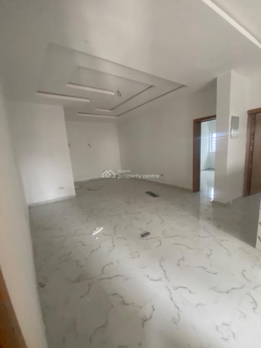 Luxuriously Spacious Brand New 2 Bedroom Flat with Excellent Finishing, No 14 D Pa Jame Street, Jamiu Court, Ologolo, Lekki, Lagos, House for Rent