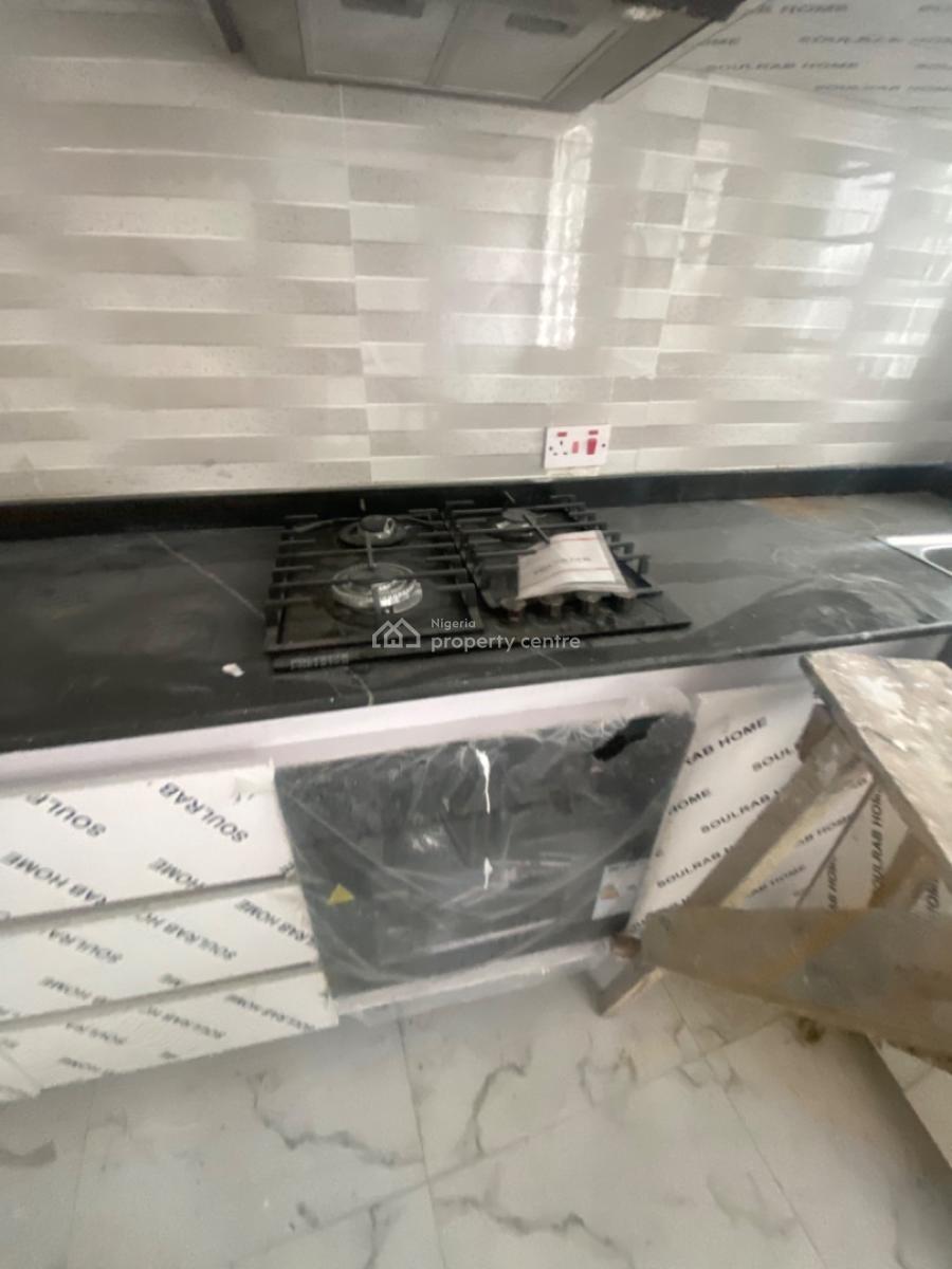 Luxuriously Spacious Brand New 2 Bedroom Flat with Excellent Finishing, No 14 D Pa Jame Street, Jamiu Court, Ologolo, Lekki, Lagos, House for Rent
