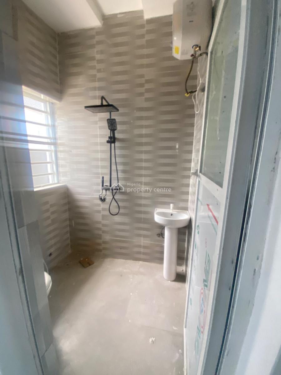 Luxuriously Spacious Brand New 2 Bedroom Flat with Excellent Finishing, No 14 D Pa Jame Street, Jamiu Court, Ologolo, Lekki, Lagos, House for Rent
