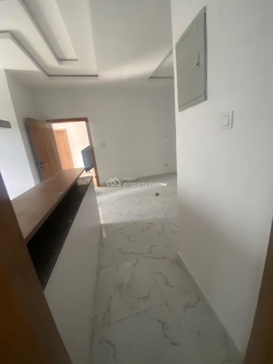 Luxuriously Spacious Brand New 2 Bedroom Flat with Excellent Finishing, No 14 D Pa Jame Street, Jamiu Court, Ologolo, Lekki, Lagos, House for Rent
