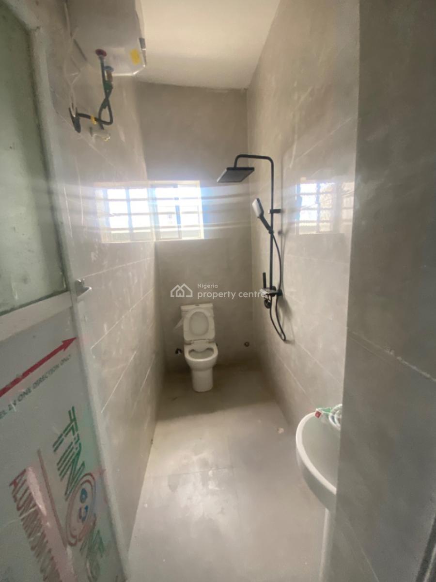 Luxuriously Spacious Brand New 2 Bedroom Flat with Excellent Finishing, No 14 D Pa Jame Street, Jamiu Court, Ologolo, Lekki, Lagos, House for Rent