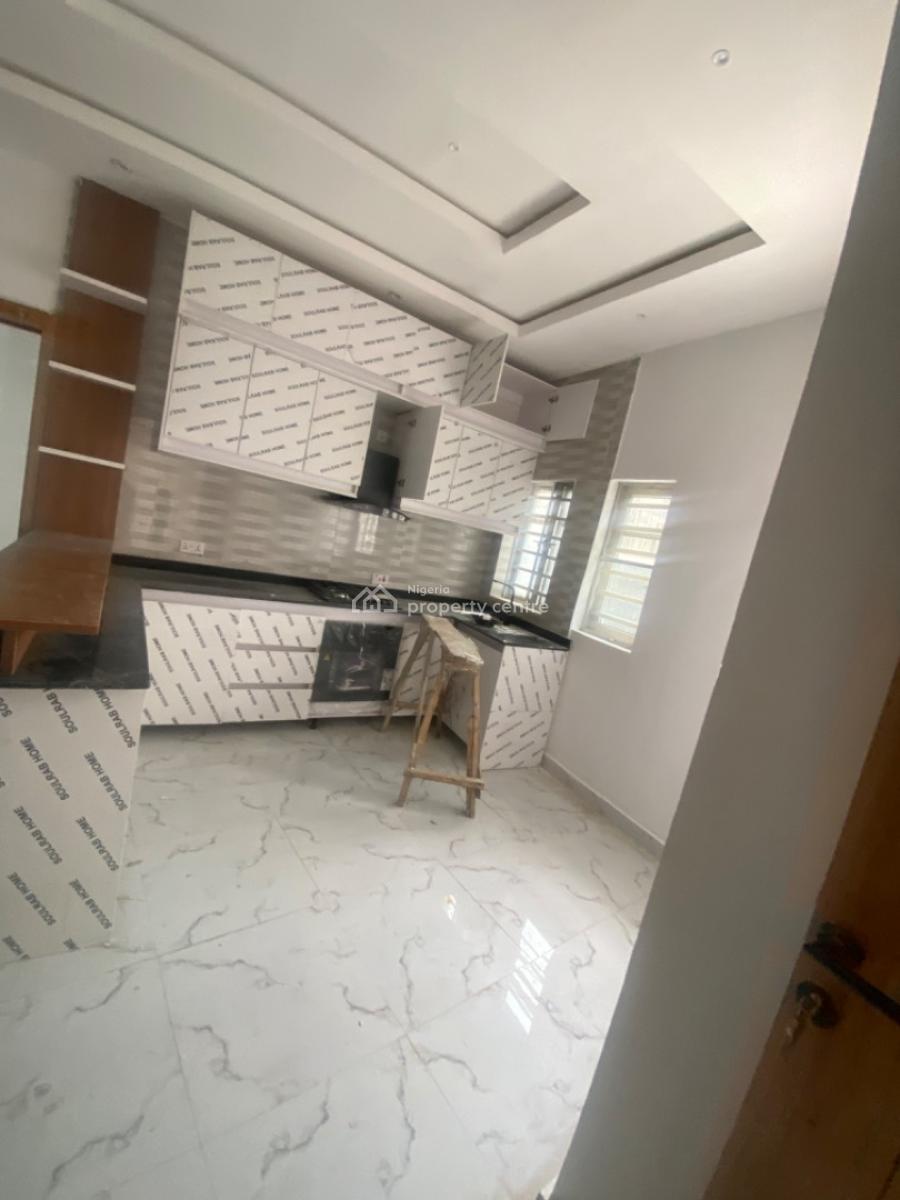 Luxuriously Spacious Brand New 2 Bedroom Flat with Excellent Finishing, No 14 D Pa Jame Street, Jamiu Court, Ologolo, Lekki, Lagos, House for Rent