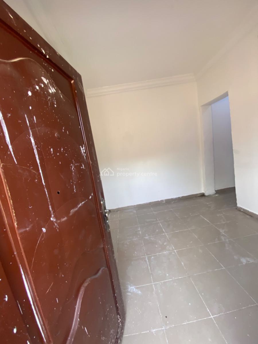 Luxuriously Nice Spacious Mini Flat Apartment, 11 a Temi Street, Sangotedo, Ajah, Lagos, Mini Flat (room and Parlour) for Rent