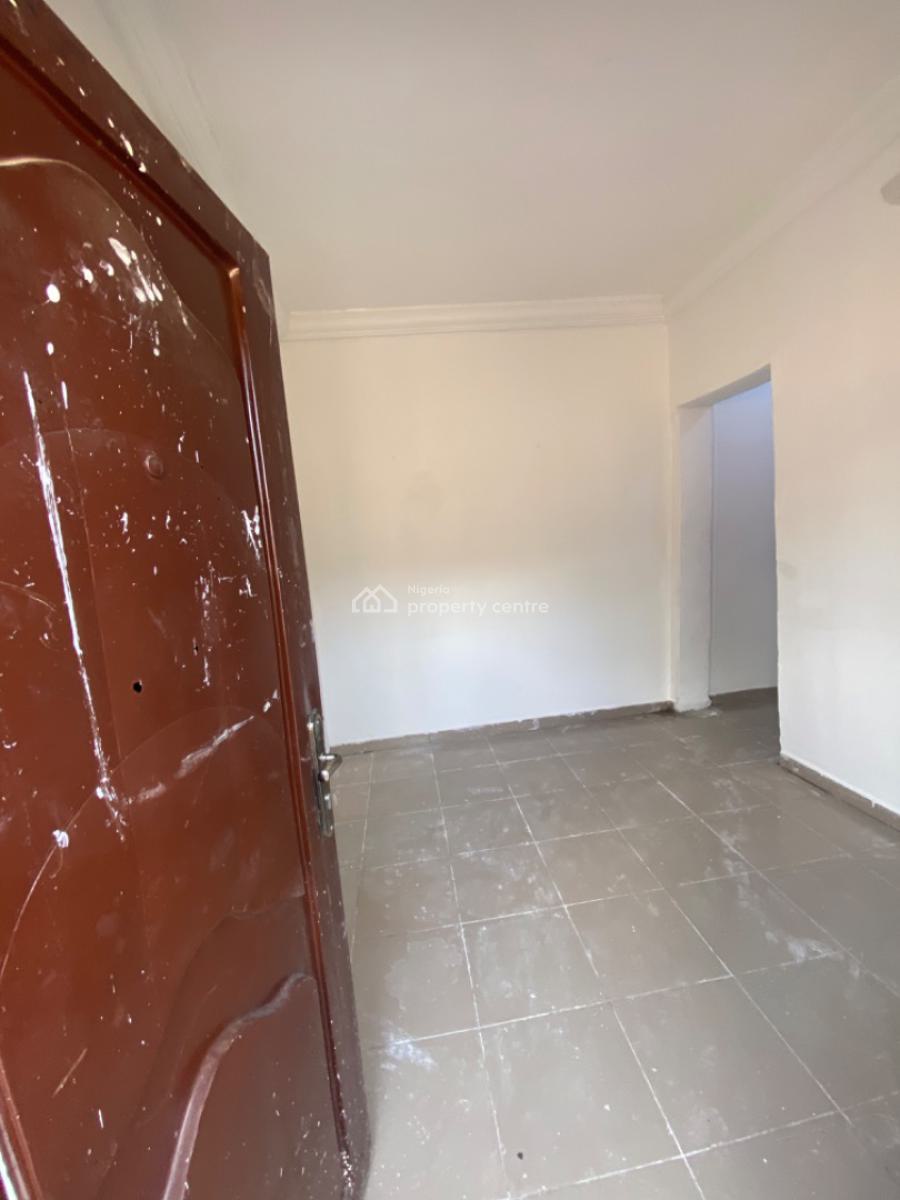 Luxuriously Nice Spacious Mini Flat Apartment, 11 a Temi Street, Sangotedo, Ajah, Lagos, Mini Flat (room and Parlour) for Rent