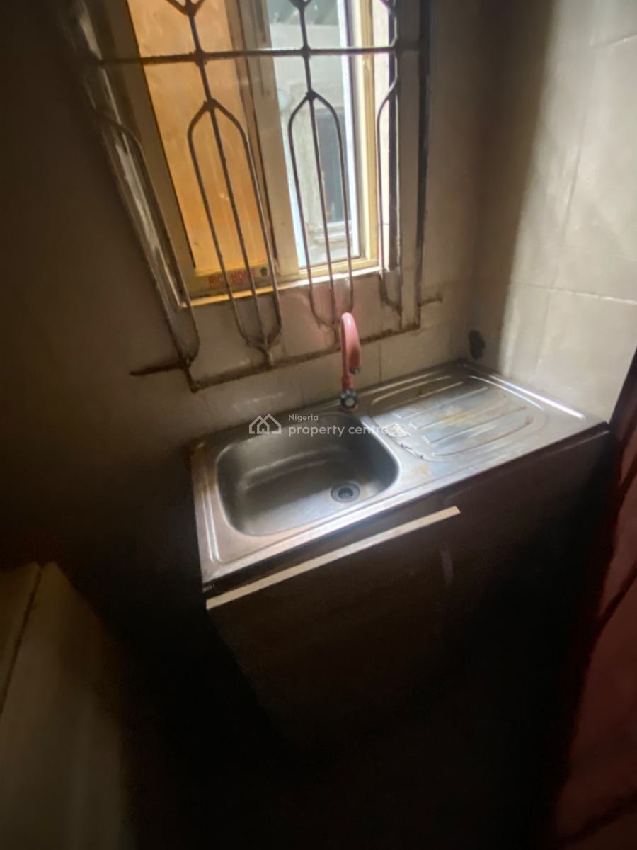 Luxuriously Nice Spacious Self Contain, 11 a Temi Street, Sangotedo, Ajah, Lagos, Self Contain (single Rooms) for Rent