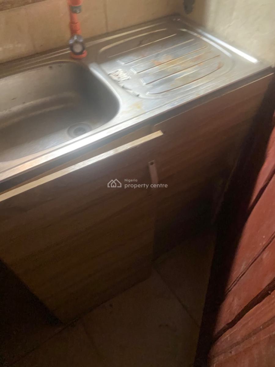 Luxuriously Nice Spacious Self Contain, 11 a Temi Street, Sangotedo, Ajah, Lagos, Self Contain (single Rooms) for Rent