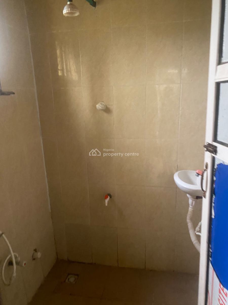 Luxuriously Nice Spacious Self Contain, 11 a Temi Street, Sangotedo, Ajah, Lagos, Self Contain (single Rooms) for Rent