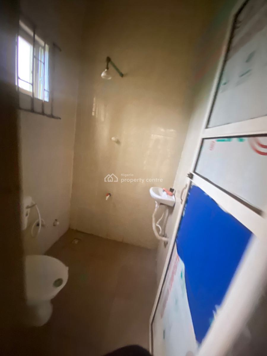 Luxuriously Nice Spacious Self Contain, 11 a Temi Street, Sangotedo, Ajah, Lagos, Self Contain (single Rooms) for Rent