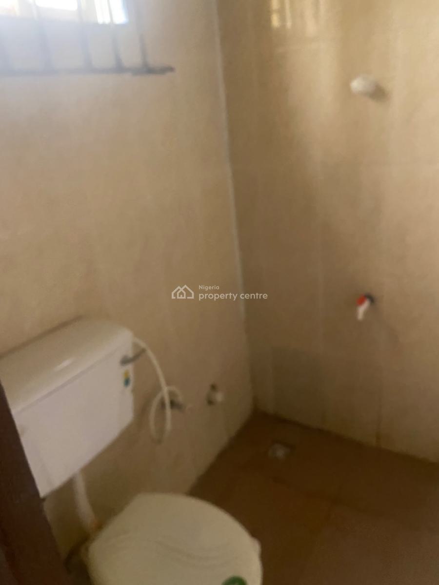 Luxuriously Nice Spacious Self Contain, 11 a Temi Street, Sangotedo, Ajah, Lagos, Self Contain (single Rooms) for Rent