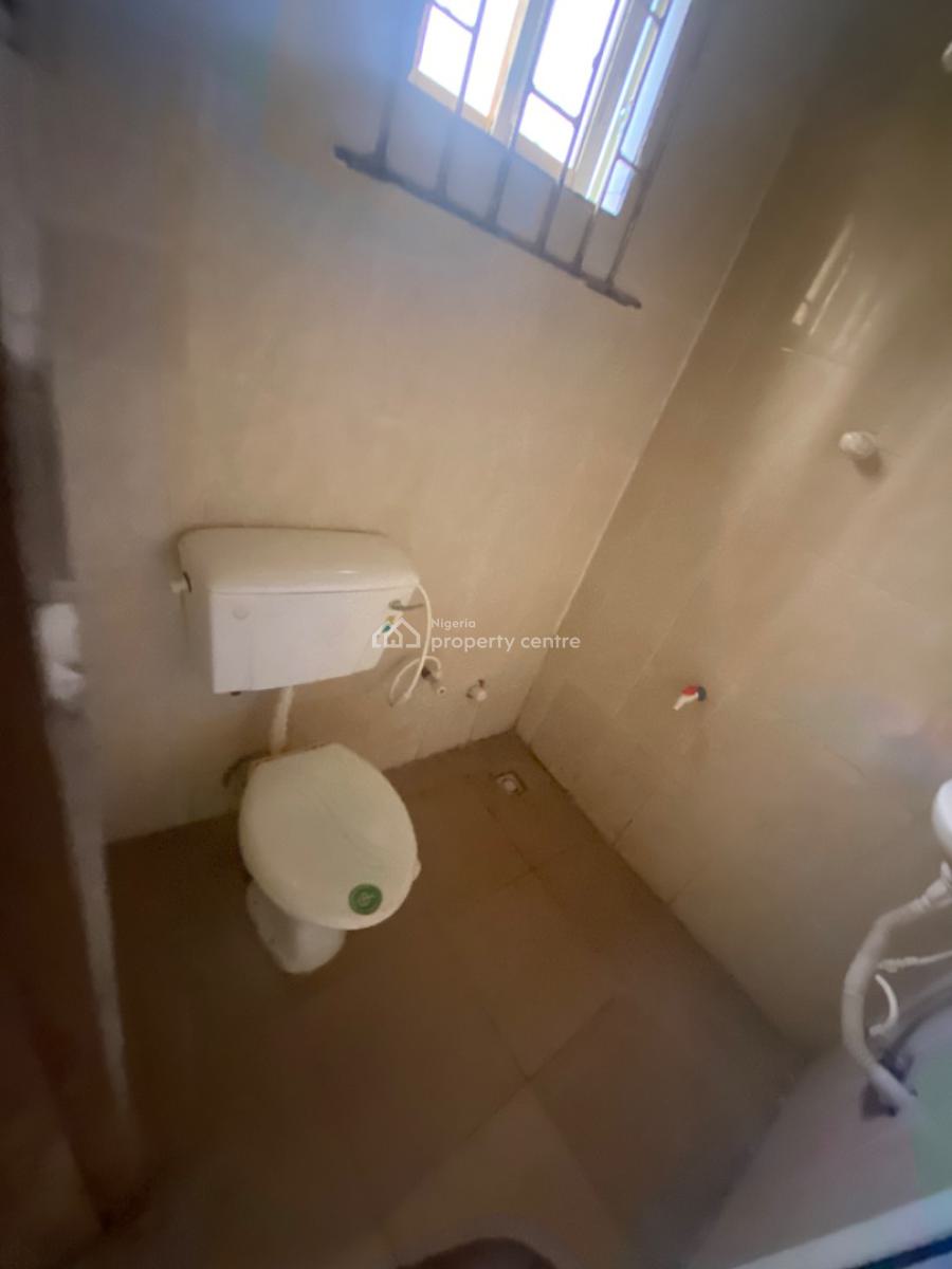 Luxuriously Nice Spacious Self Contain, 11 a Temi Street, Sangotedo, Ajah, Lagos, Self Contain (single Rooms) for Rent