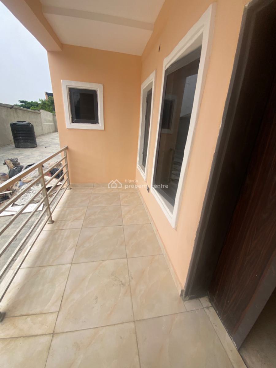 Luxuriously Nice Spacious Brand New 2 Bedroom Flat, 11a, Temi Street, Eleseko Town, Bogije, Ibeju Lekki, Lagos, House for Rent