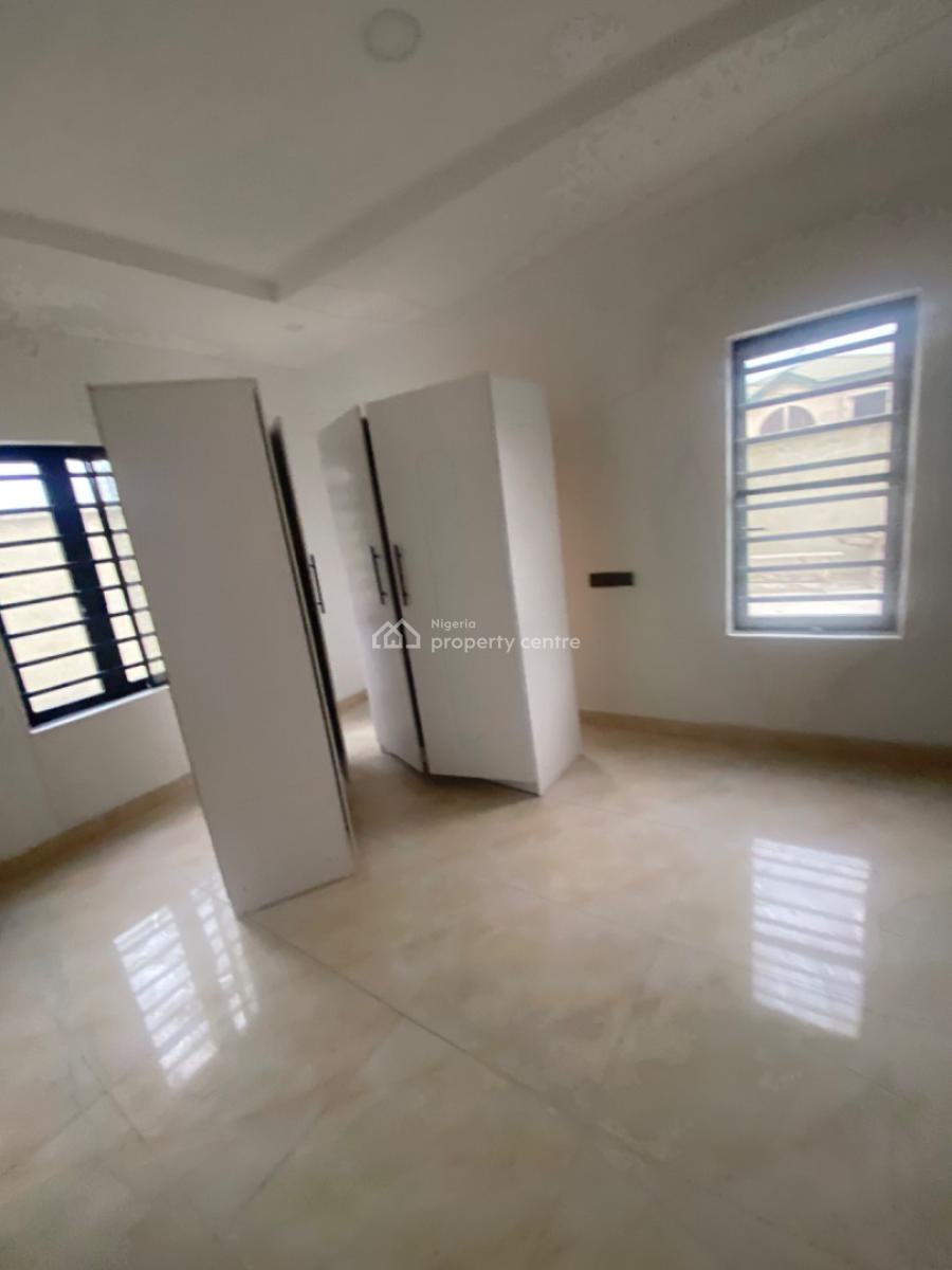 Luxuriously Nice Spacious Brand New 2 Bedroom Flat, 11a, Temi Street, Eleseko Town, Bogije, Ibeju Lekki, Lagos, House for Rent