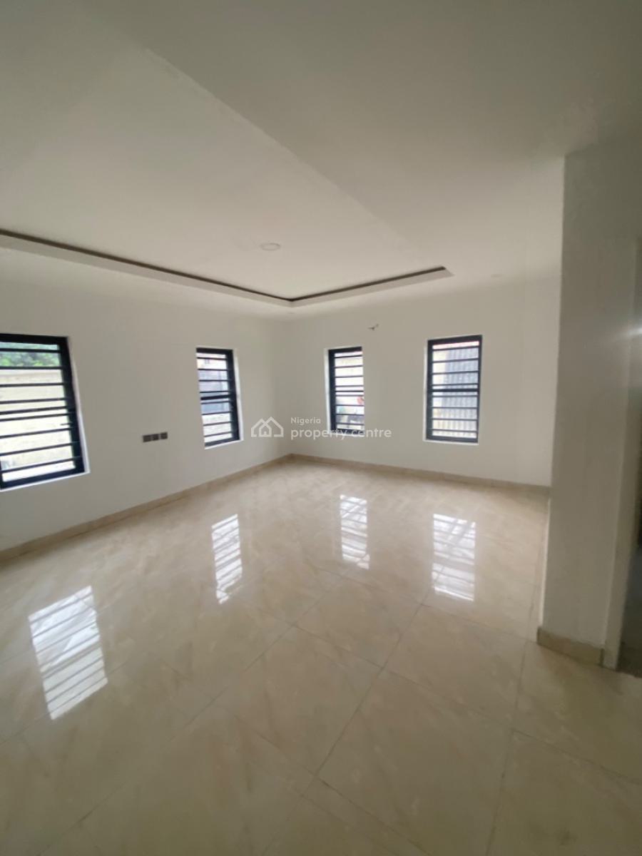 Luxuriously Nice Spacious Brand New 2 Bedroom Flat, 11a, Temi Street, Eleseko Town, Bogije, Ibeju Lekki, Lagos, House for Rent