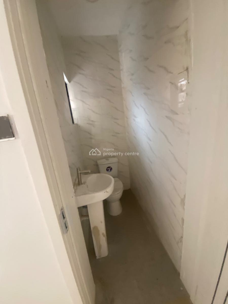 Luxuriously Nice Spacious Brand New 2 Bedroom Flat, 11a, Temi Street, Eleseko Town, Bogije, Ibeju Lekki, Lagos, House for Rent