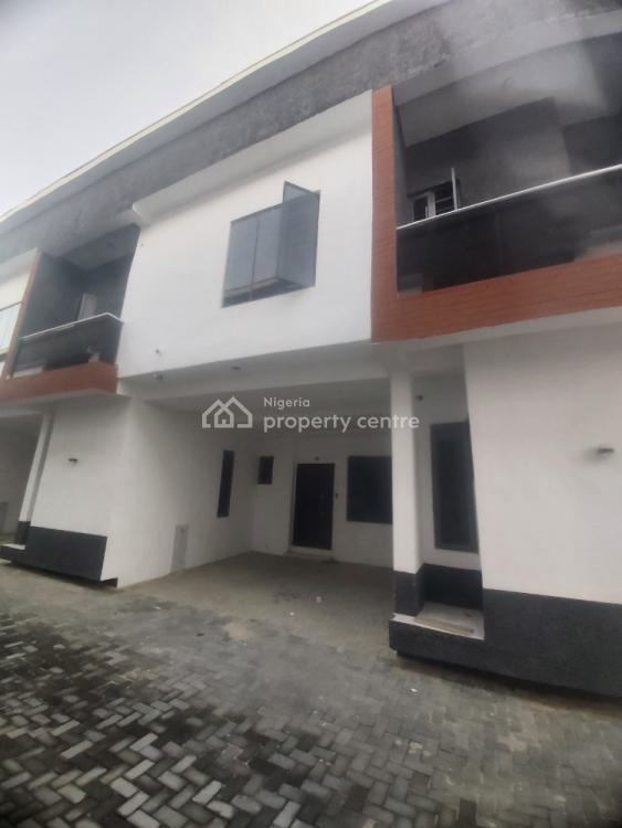 Luxury 4 Bedroom Duplex, 34, Adebowale Street, Ajah, Lagos, Terraced Duplex for Rent