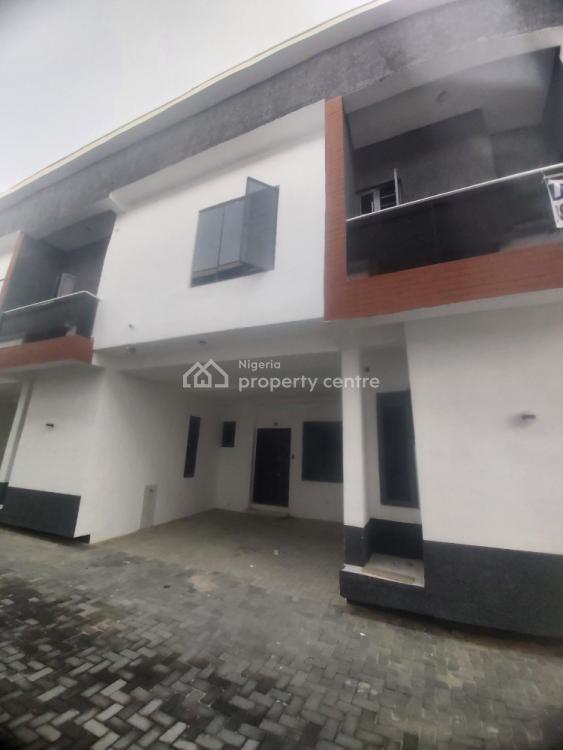 Luxury 4 Bedroom Duplex, 34, Adebowale Street, Ajah, Lagos, Terraced Duplex for Rent