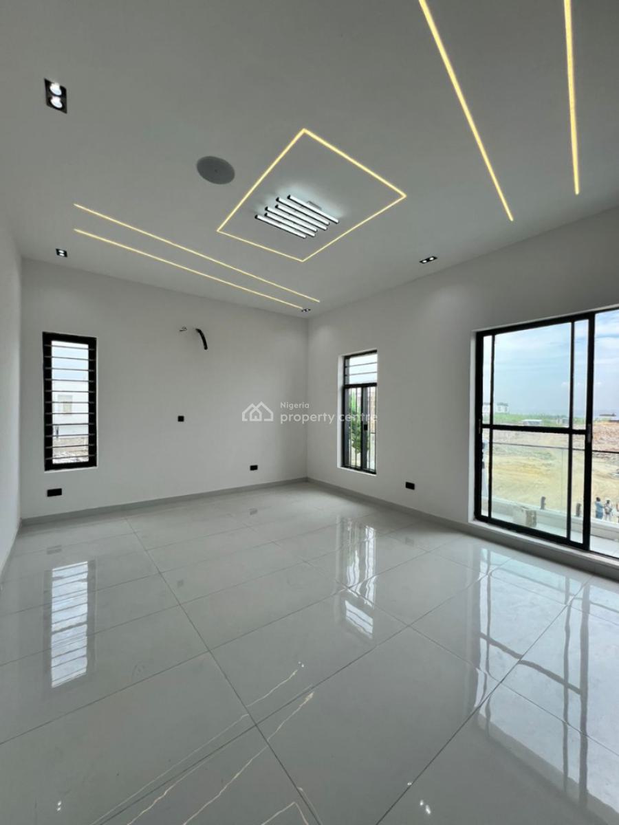 Luxury 4 Bedroom Duplex, 34, Adebowale Street, Ajah, Lagos, Terraced Duplex for Rent