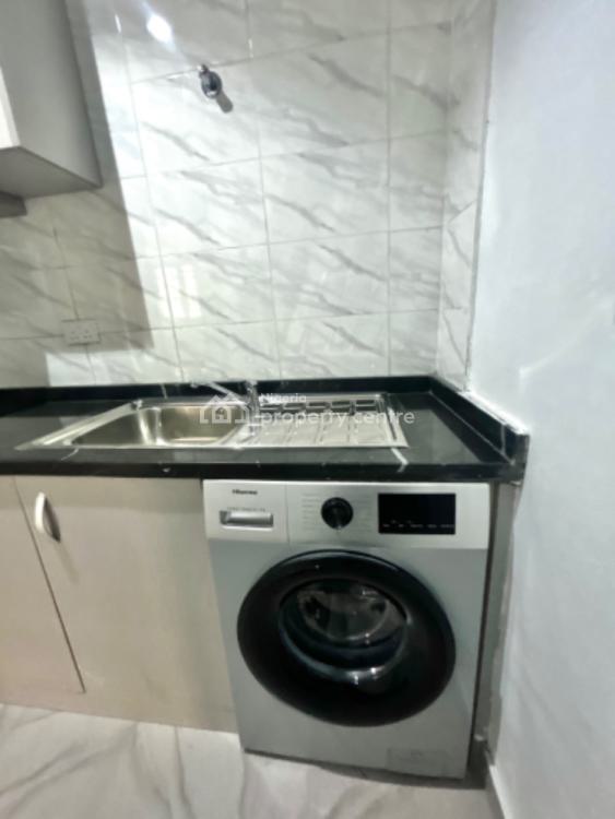 1 Bedroom Apartment, Room and Palor (miniflat), Lekki Palms City, Ajah, Lagos, Mini Flat (room and Parlour) for Rent
