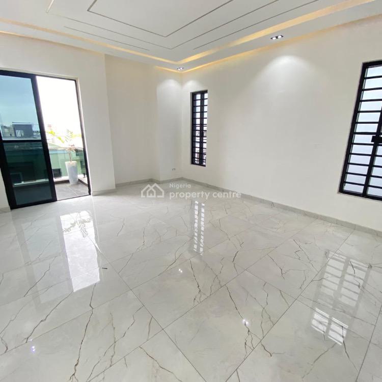 Amazing Home for You and Yours, Chevron, Lekki, Lagos, Detached Duplex for Sale