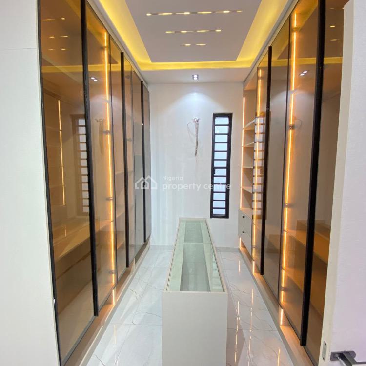 Amazing Home for You and Yours, Chevron, Lekki, Lagos, Detached Duplex for Sale