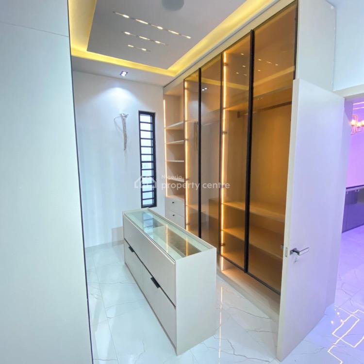 Amazing Home for You and Yours, Chevron, Lekki, Lagos, Detached Duplex for Sale