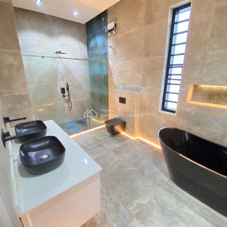 Amazing Home for You and Yours, Chevron, Lekki, Lagos, Detached Duplex for Sale