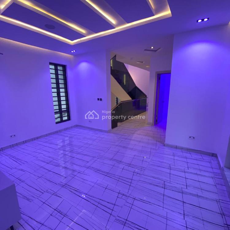 Amazing Home for You and Yours, Chevron, Lekki, Lagos, Detached Duplex for Sale