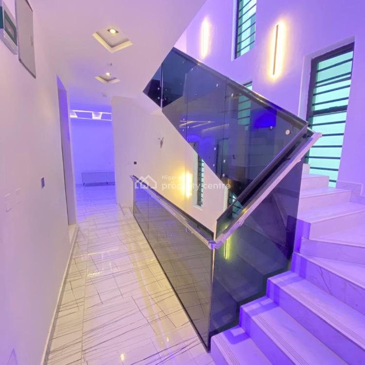 Amazing Home for You and Yours, Chevron, Lekki, Lagos, Detached Duplex for Sale