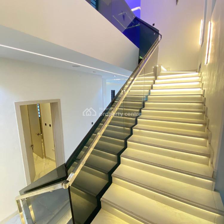 Amazing Home for You and Yours, Chevron, Lekki, Lagos, Detached Duplex for Sale