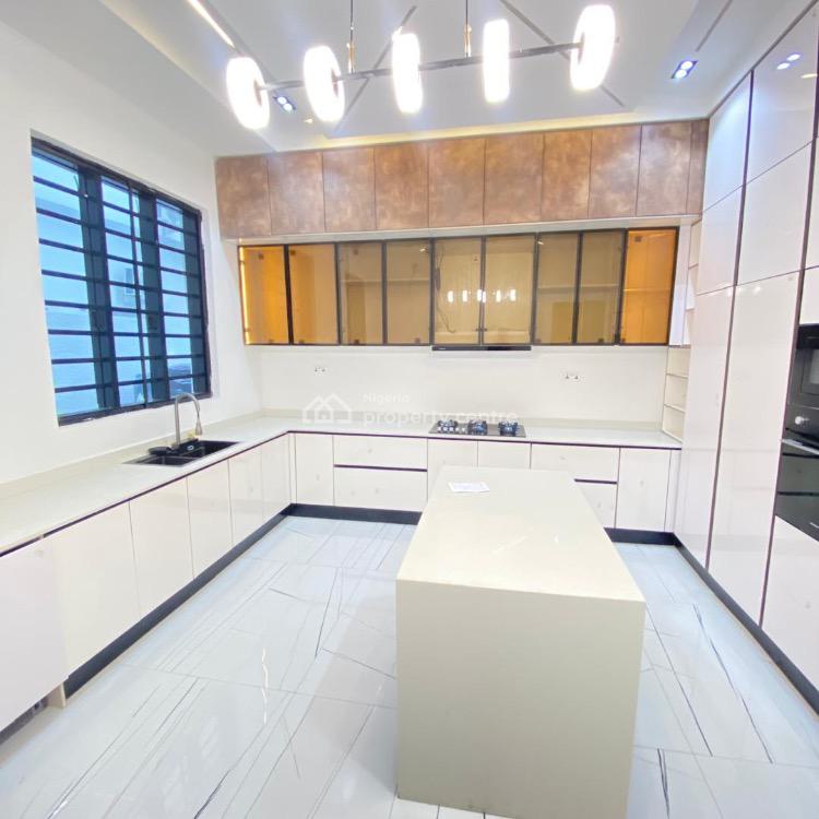 Amazing Home for You and Yours, Chevron, Lekki, Lagos, Detached Duplex for Sale