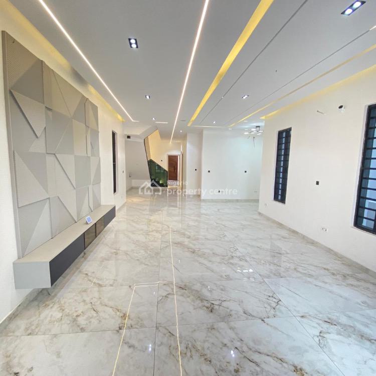 Amazing Home for You and Yours, Chevron, Lekki, Lagos, Detached Duplex for Sale