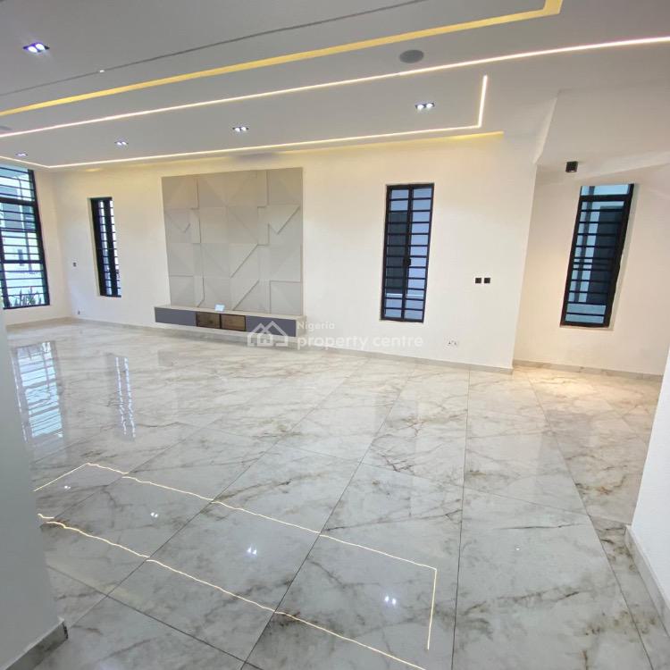 Amazing Home for You and Yours, Chevron, Lekki, Lagos, Detached Duplex for Sale