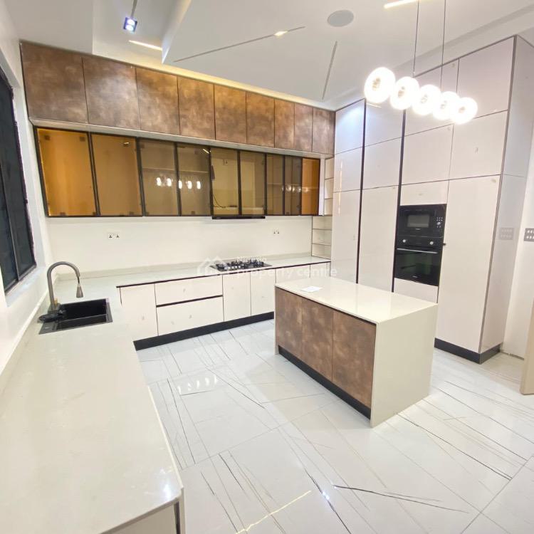 Amazing Home for You and Yours, Chevron, Lekki, Lagos, Detached Duplex for Sale