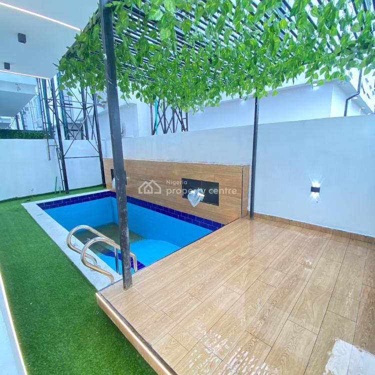 The Most Beautiful Home for You and Yours, Lekki, Lagos, Detached Duplex for Sale