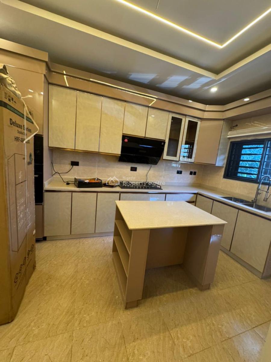 3 Bedrooms Flat with Elevator, Maitama District, Abuja, Flat / Apartment for Rent