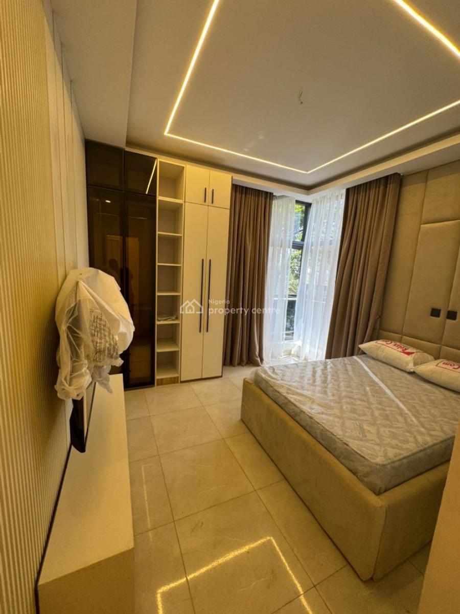 3 Bedrooms Flat with Elevator, Maitama District, Abuja, Flat / Apartment for Rent