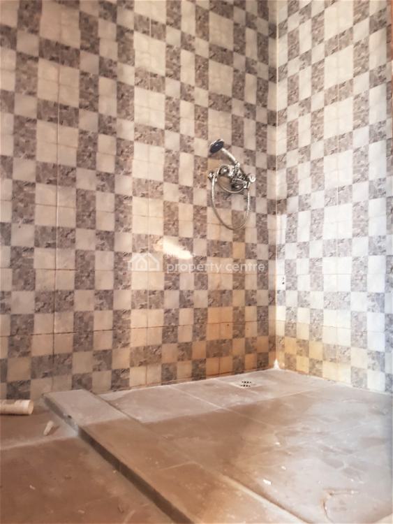 2 Bedroom Flat in a Serene and Tightly Secured Estate, Happy Land Estate, Olokonla, Ajah, Lagos, Flat / Apartment for Rent